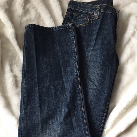 GAP Classic Stretch 8 L denim jeans - Picture 4 of 6